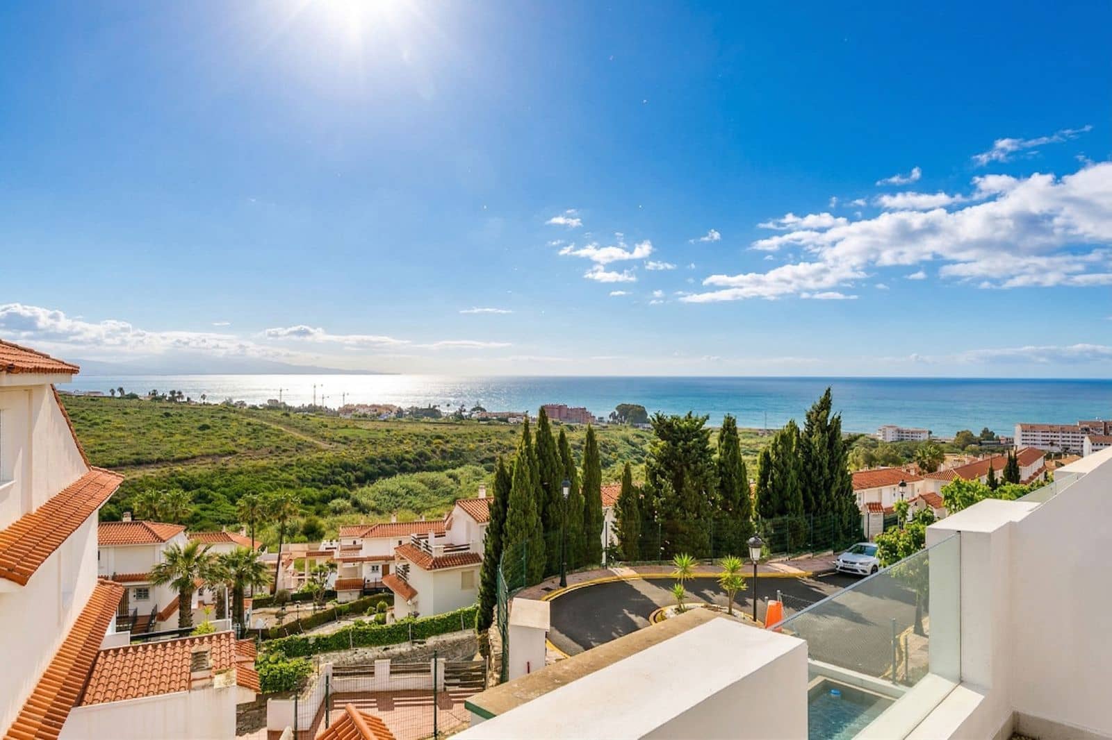 2 makuuhuone Paritalo myytävänä paikassa Manilva - 315 000 € (Ref: 9784704)