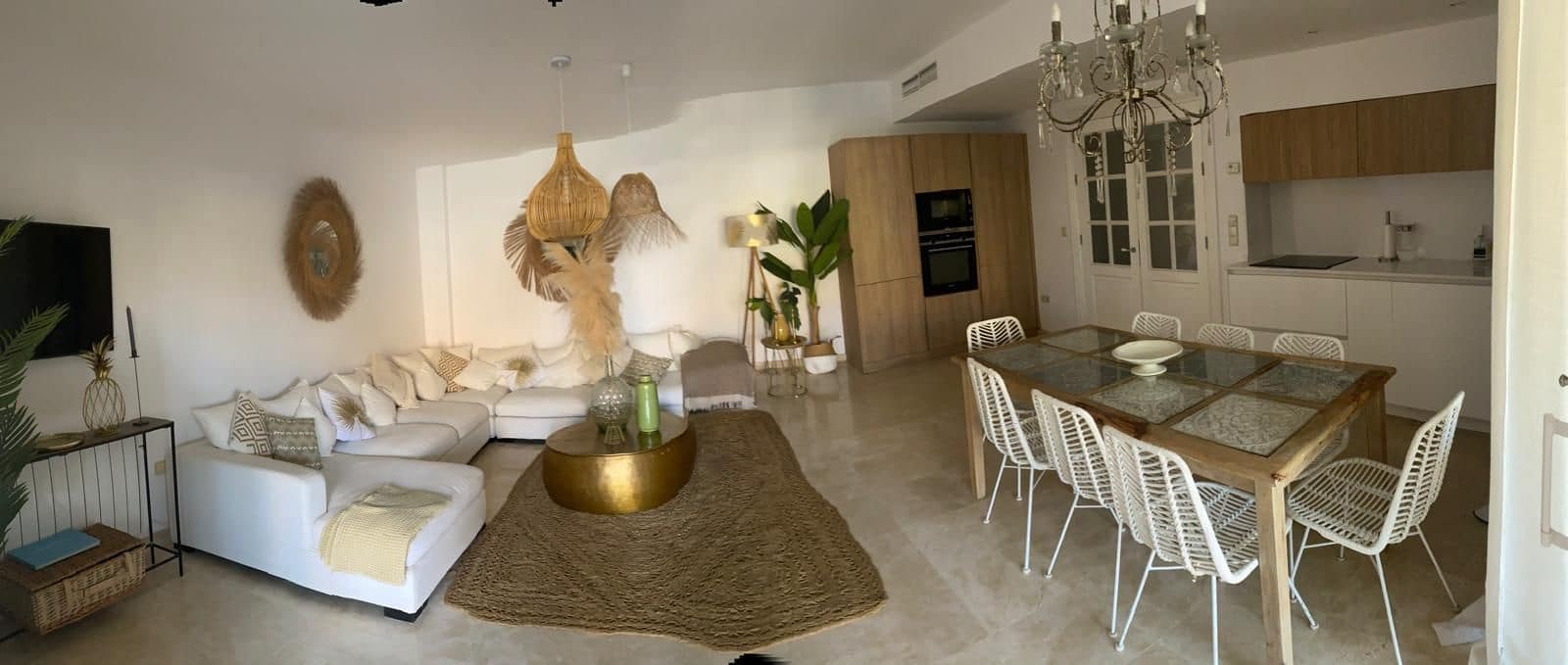 4 sovrum Lägenhet till salu i Sotogrande - 1 585 000 € (Ref: 9784705)