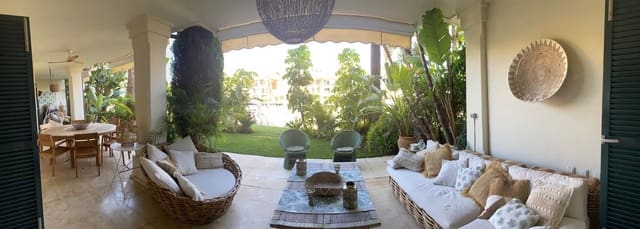 4 sovrum Lägenhet till salu i Sotogrande, San Roque - 1 585 000 € (Ref: 9784705)