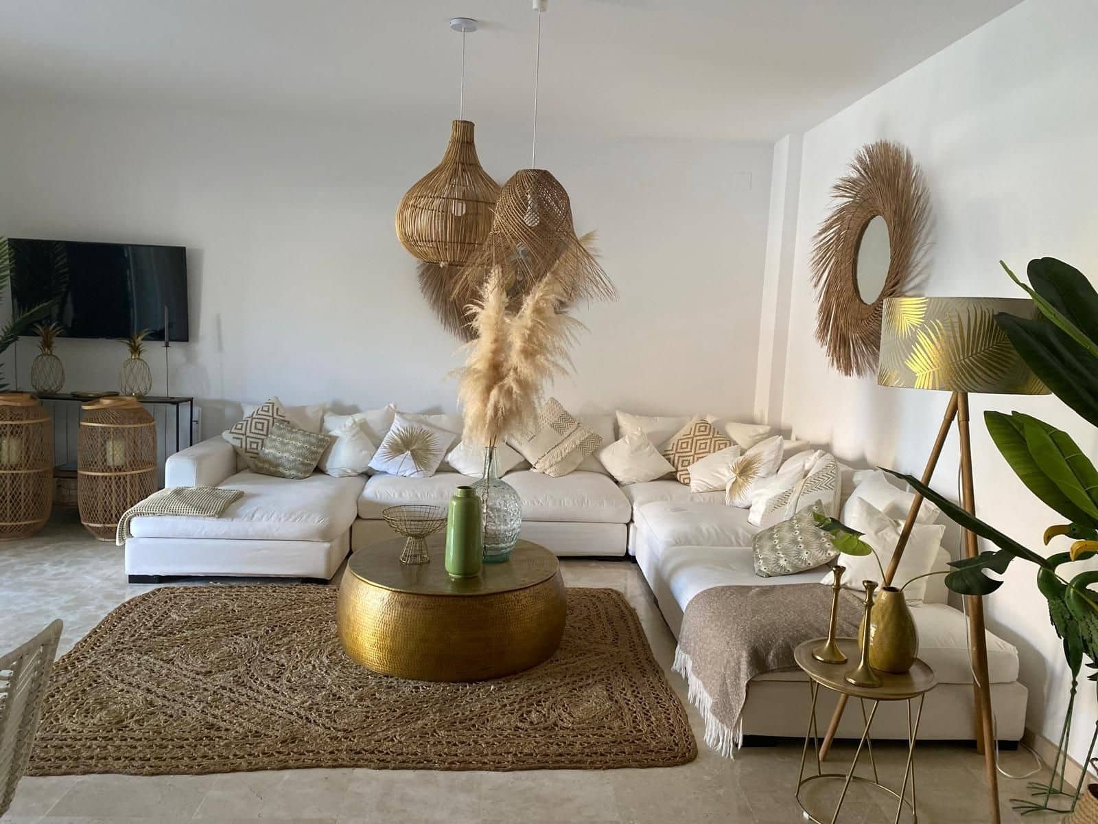 4 sovrum Lägenhet till salu i Sotogrande - 1 585 000 € (Ref: 9784705)