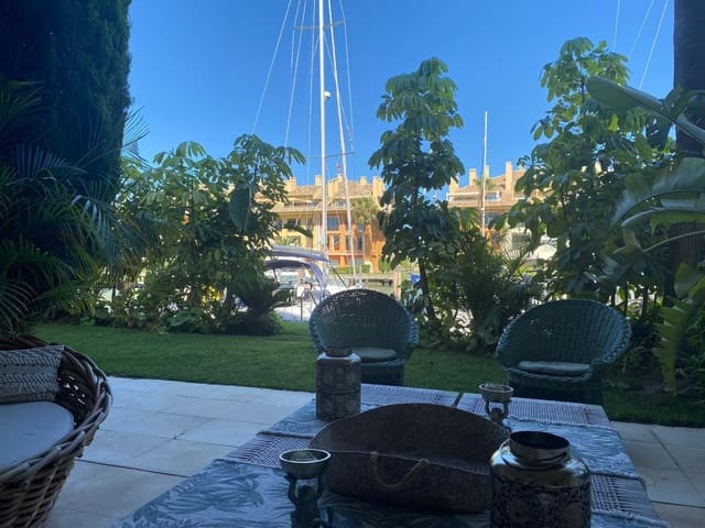 4 sovrum Lägenhet till salu i Sotogrande, San Roque - 1 585 000 € (Ref: 9784705)