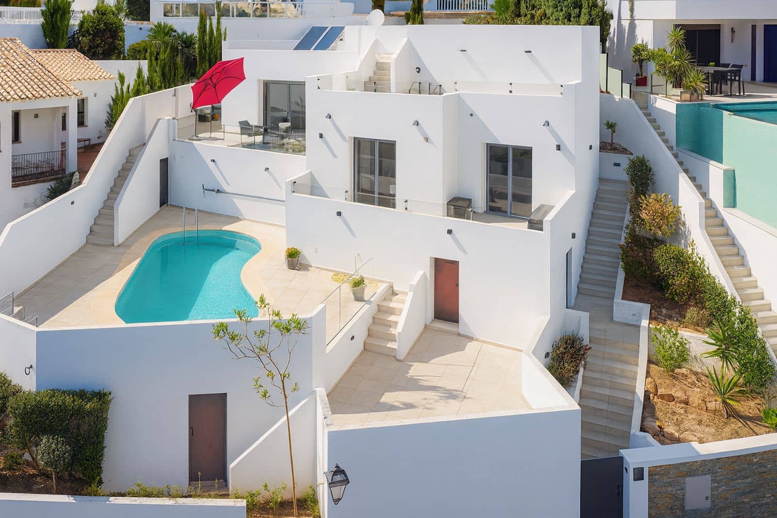 3 quarto Moradia para venda em La Cala de Mijas - 1 180 000 € (Ref: 9784706)