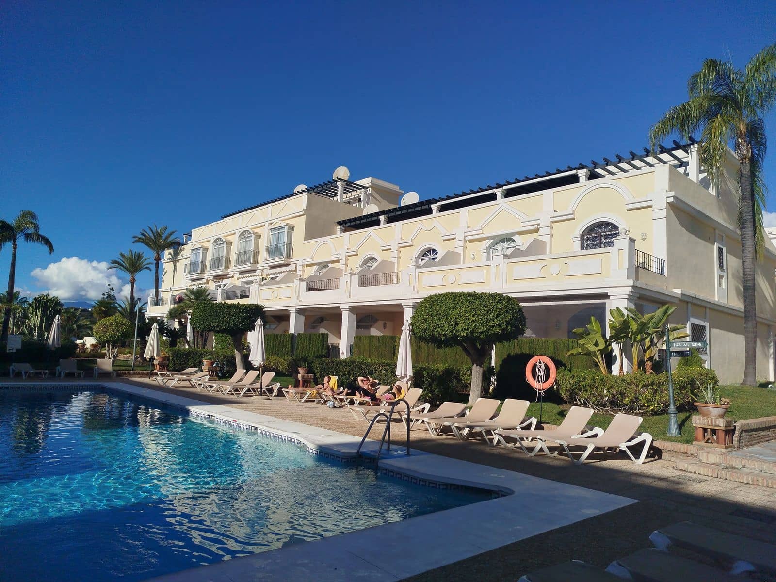 2 soverom Leilighet til salgs i Aloha Golf - € 465 000 (Ref: 9784711)