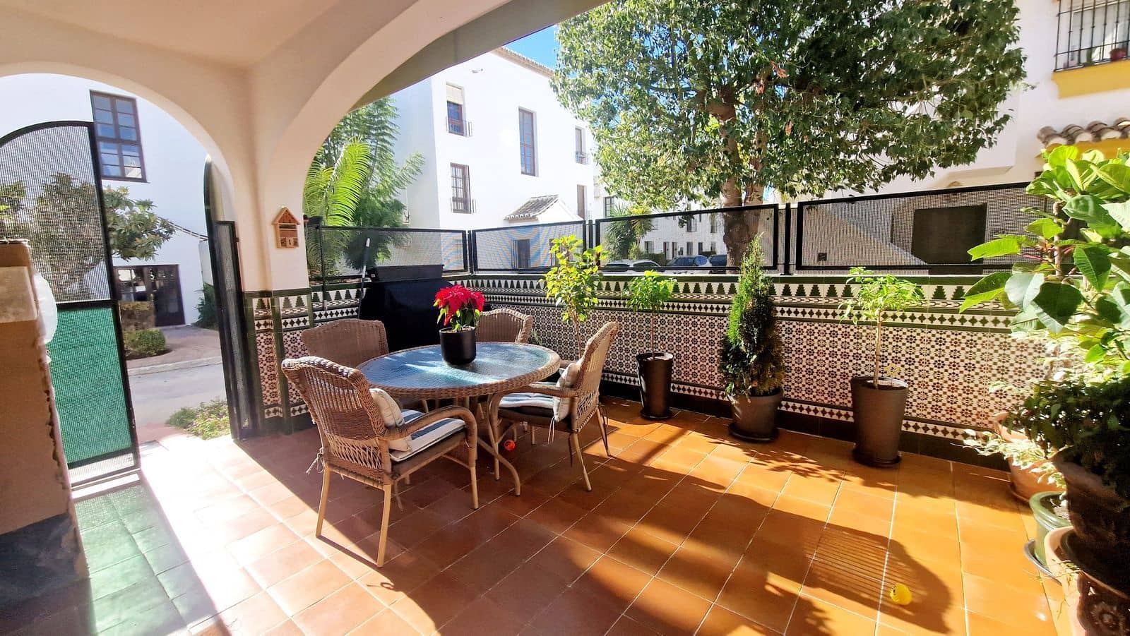 4 bedroom Semi-detached Villa for sale in Mijas Golf - € 479,000 (Ref: 9784712)