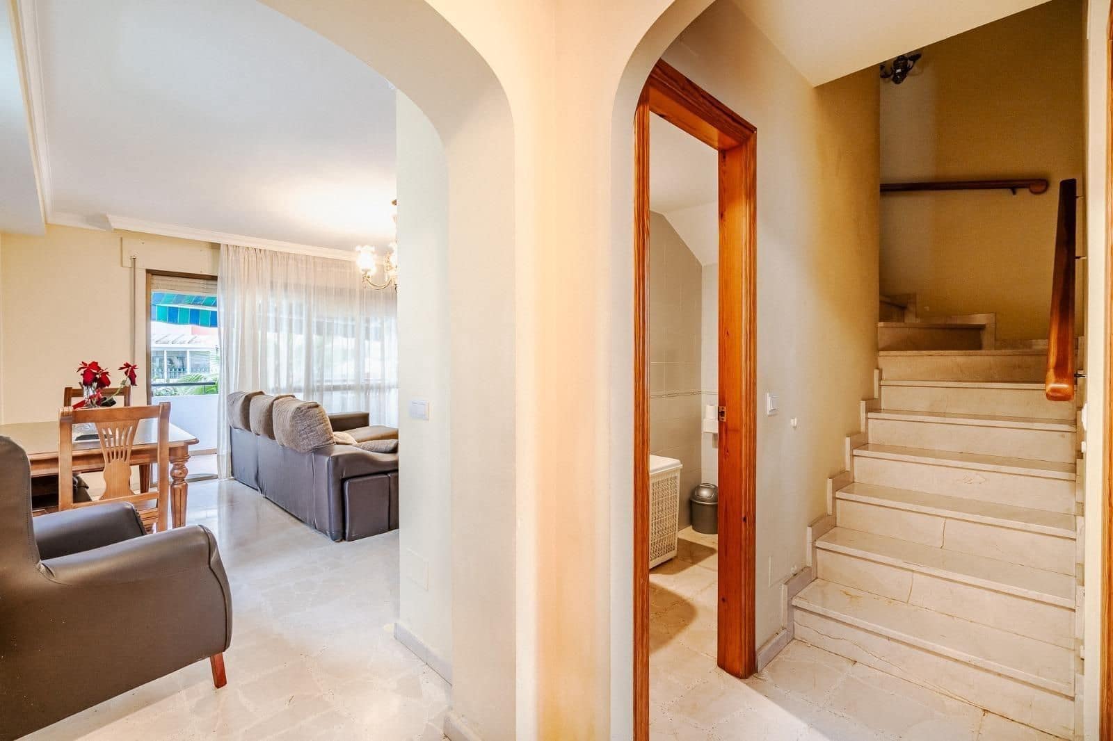 4 camera da letto Villetta Bifamiliare in vendita in Estepona - 640.000 € (Rif: 9784713)