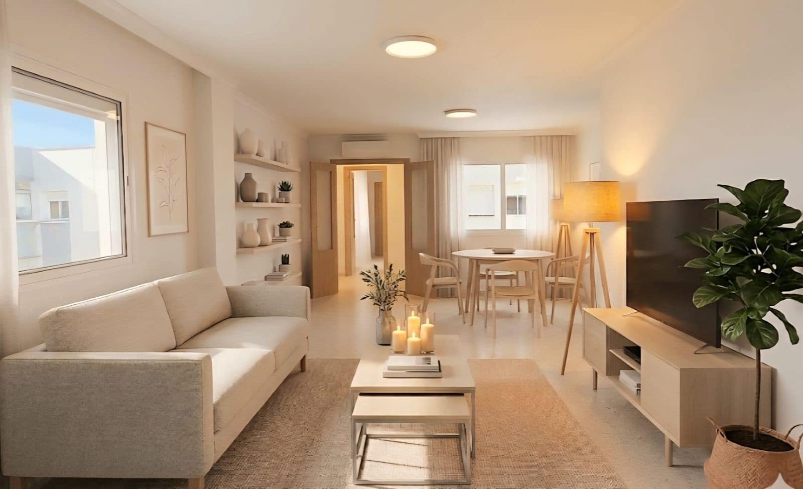 3 camera da letto Attico in vendita in Torremolinos - 375.000 € (Rif: 9784715)