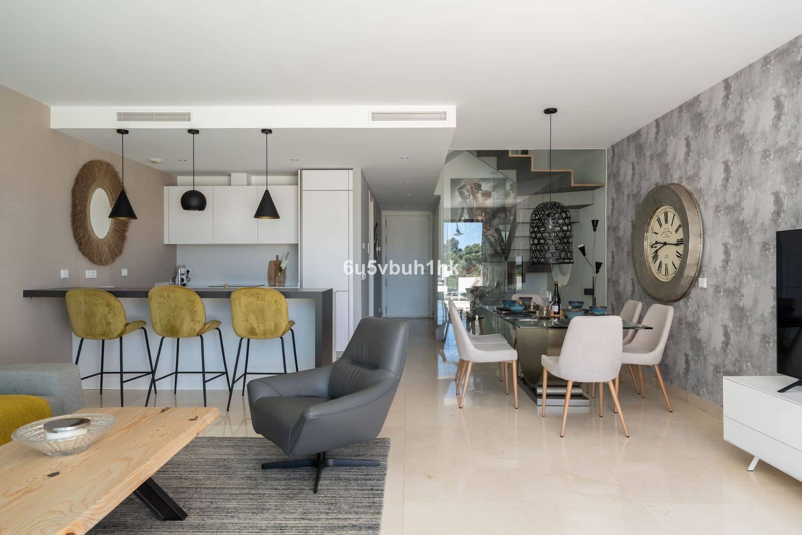 4 bedroom Townhouse for sale in La Cala de Mijas - € 1,150,000 (Ref: 9784719)