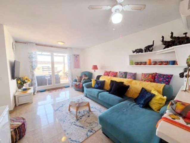 2 makuuhuone Huoneisto myytävänä paikassa La Duquesa / Puerto de la Duquesa, Manilva - 265 000 € (Ref: 9784721)