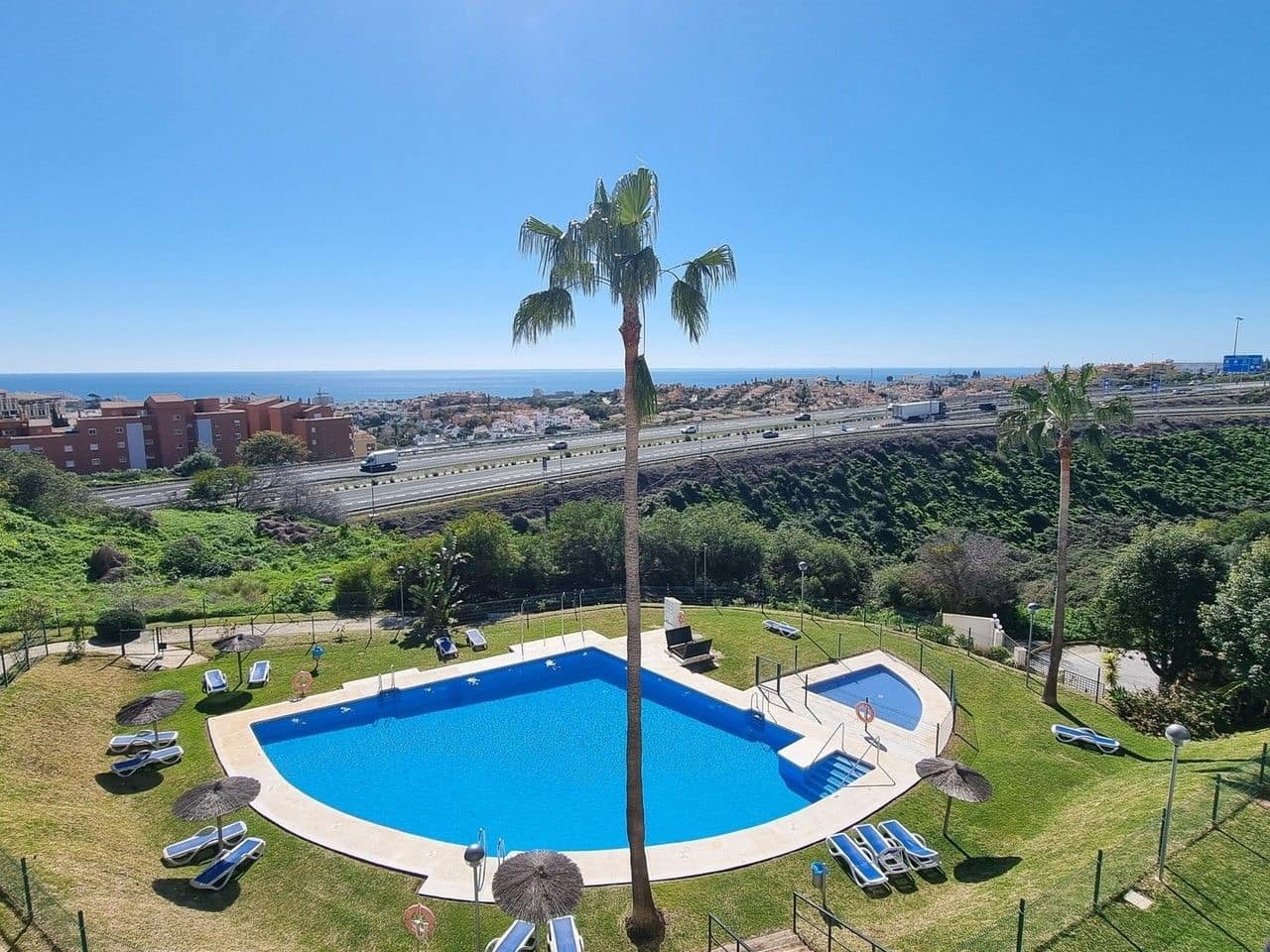 Apartamento de 3 habitaciones en Riviera del Sol en venta - 495.000 € (Ref: 9784723)