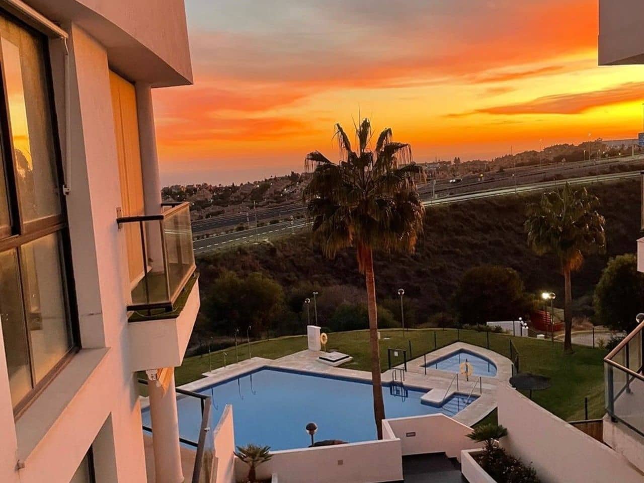 Apartamento de 3 habitaciones en Riviera del Sol en venta - 495.000 € (Ref: 9784723)