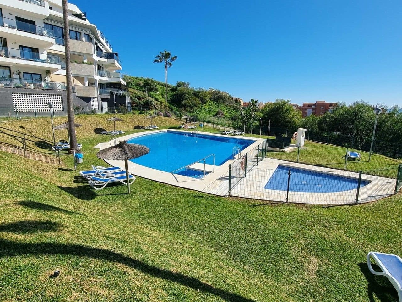 Apartamento de 3 habitaciones en Riviera del Sol en venta - 495.000 € (Ref: 9784723)