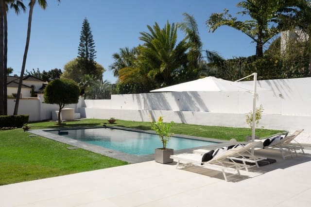 4 soverom Villa til salgs i Bel-Air, Estepona - € 1 770 000 (Ref: 9784728)