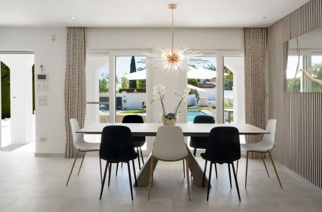 4 soverom Villa til salgs i Bel-Air, Estepona - € 1 770 000 (Ref: 9784728)