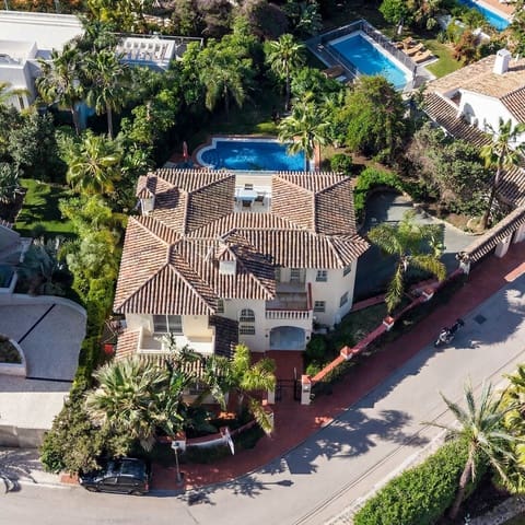 5 camera da letto Villa in vendita in Marbesa, Marbella - 1.750.000 € (Rif: 9784729)