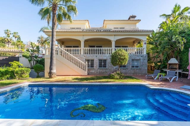 5 camera da letto Villa in vendita in Marbesa, Marbella - 1.750.000 € (Rif: 9784729)