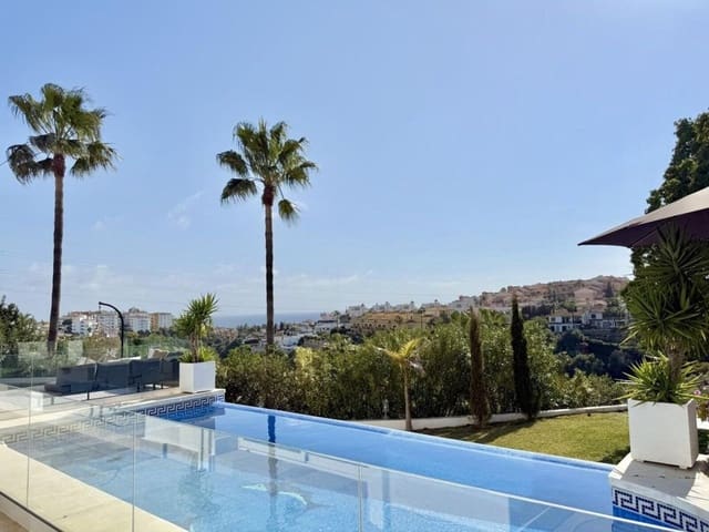 3 slaapkamer Villa te koop in Riviera del Sol, Mijas - € 1.310.000 (Ref: 9784732)