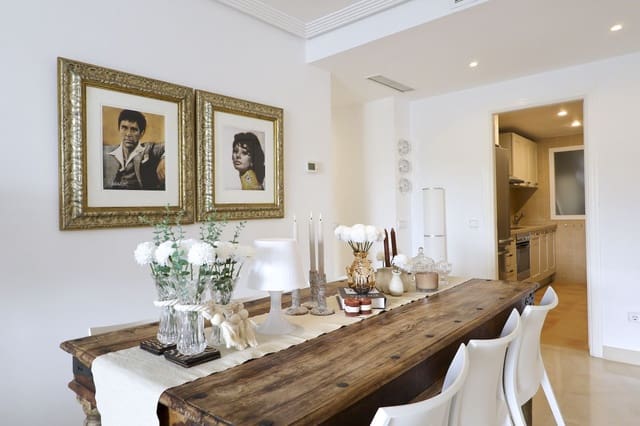 3 chambre Appartement à vendre à Los Arqueros, Benahavís - 495 000 € (Ref: 9784733)