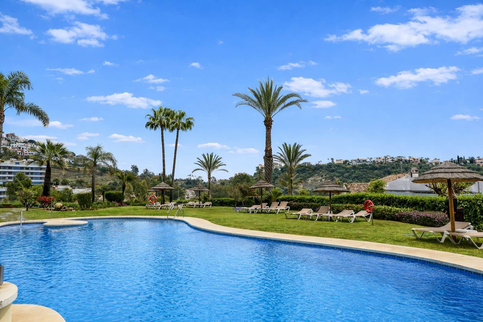 2 chambre Appartement à vendre à Los Arqueros - 395 000 € (Ref: 9784734)