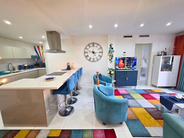 3 camera da letto Appartamento in vendita in La Duquesa / Puerto de la Duquesa, Manilva - 370.000 € (Rif: 9784736)