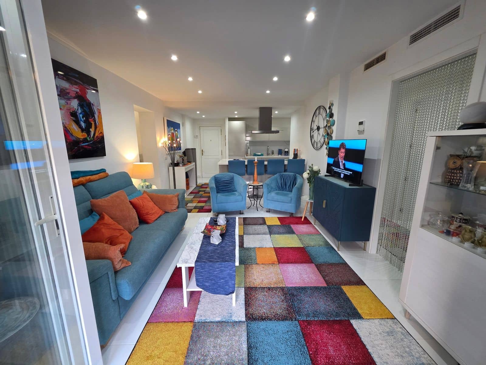 3 camera da letto Appartamento in vendita in La Duquesa / Puerto de la Duquesa - 370.000 € (Rif: 9784736)