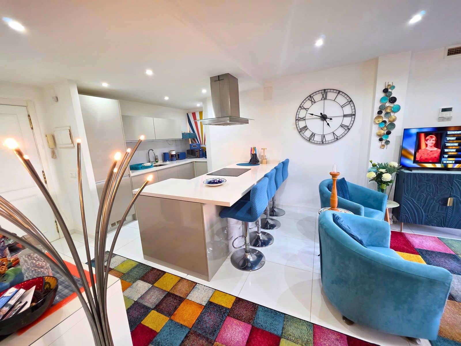 3 camera da letto Appartamento in vendita in La Duquesa / Puerto de la Duquesa - 370.000 € (Rif: 9784736)