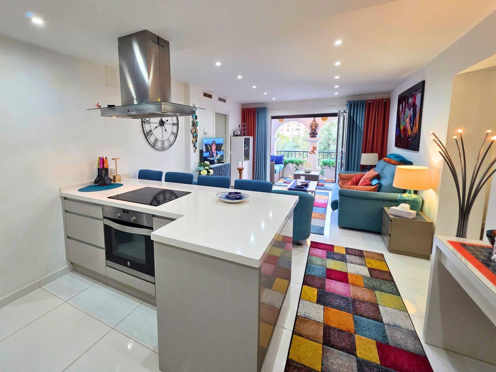 3 camera da letto Appartamento in vendita in La Duquesa / Puerto de la Duquesa - 370.000 € (Rif: 9784736)