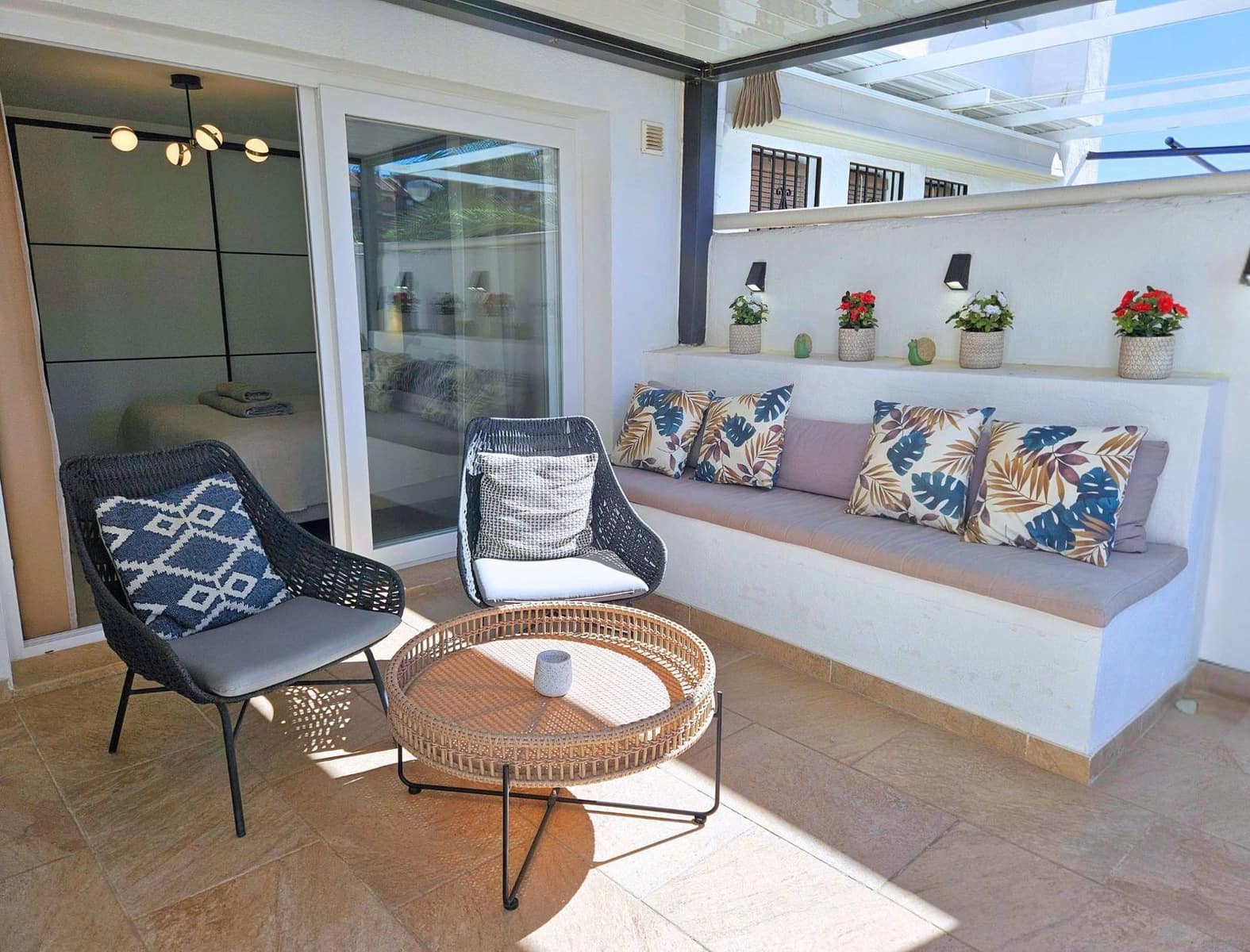 1 camera da letto Appartamento in vendita in Benalmadena Costa - 349.000 € (Rif: 9784738)
