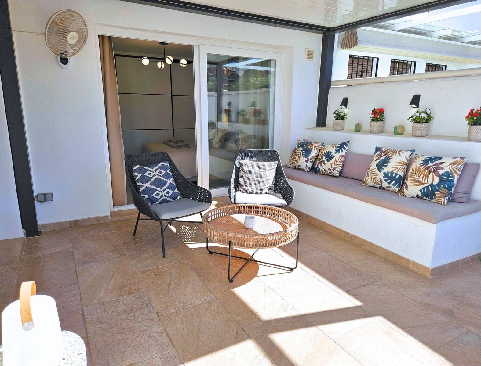 1 camera da letto Appartamento in vendita in Benalmadena Costa - 349.000 € (Rif: 9784738)