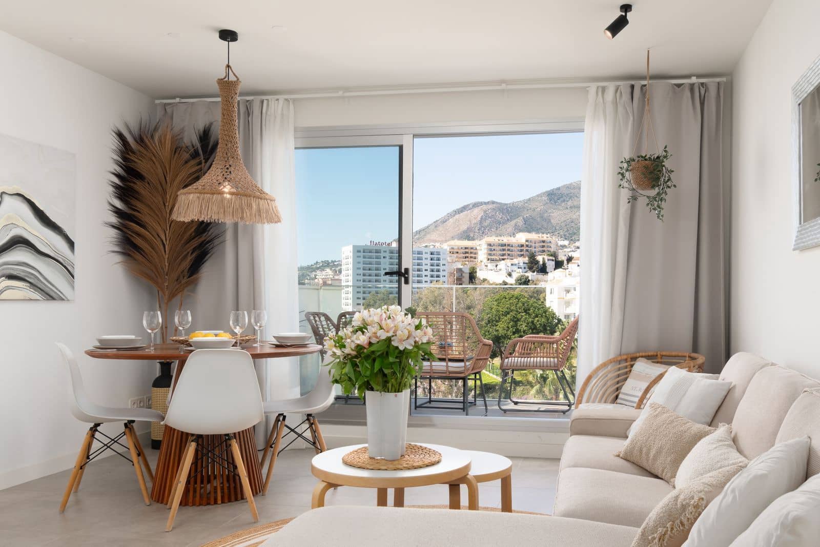 3 sovrum Takvåning till salu i Torrequebrada - 795 000 € (Ref: 9784739)