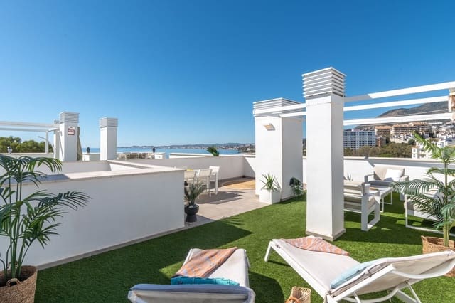 3 sovrum Takvåning till salu i Torrequebrada, Benalmádena - 795 000 € (Ref: 9784739)