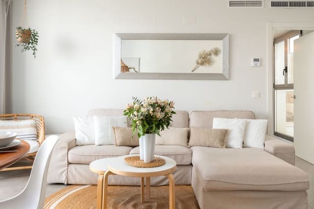 3 sovrum Takvåning till salu i Torrequebrada, Benalmádena - 795 000 € (Ref: 9784739)