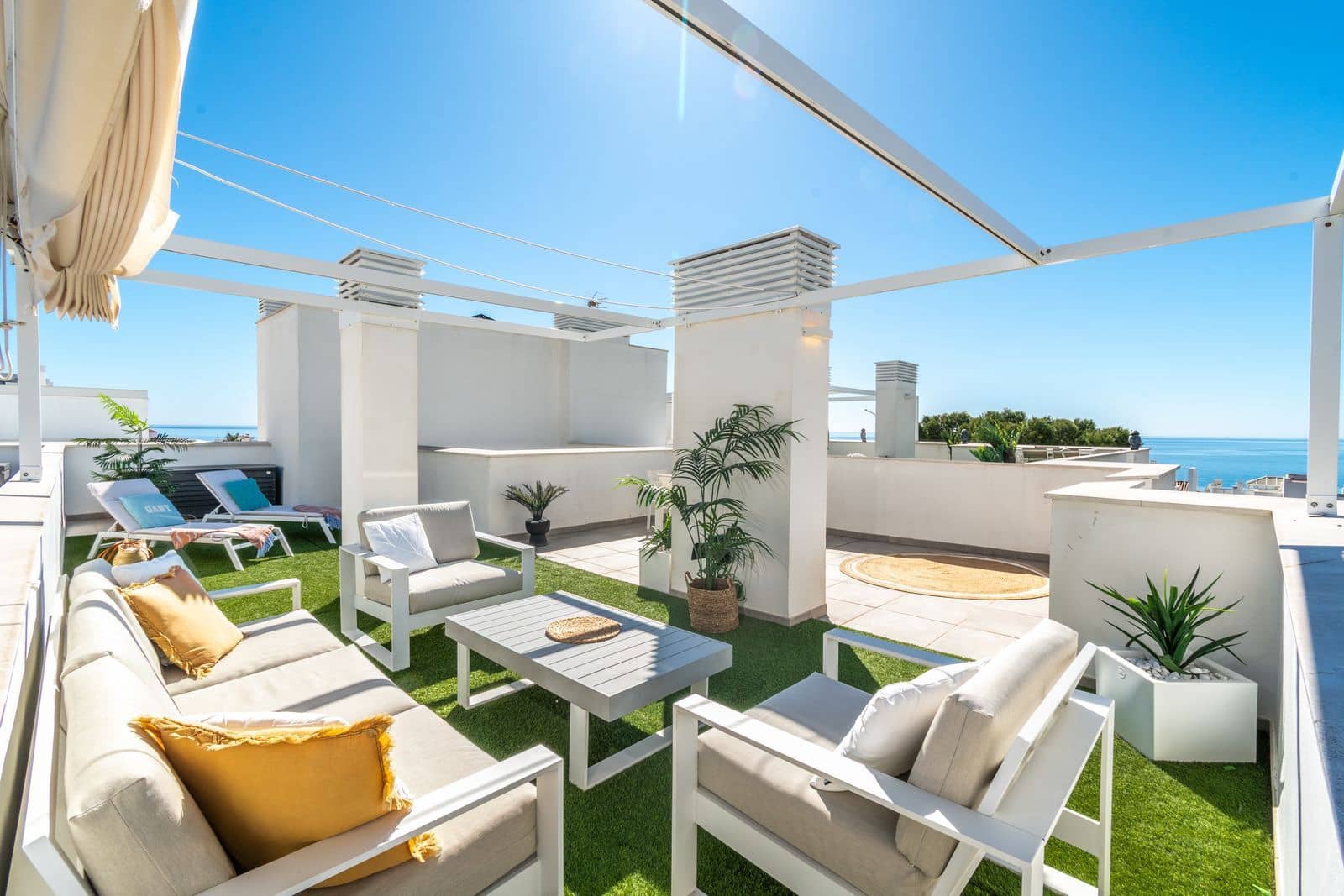 3 sovrum Takvåning till salu i Torrequebrada - 795 000 € (Ref: 9784739)