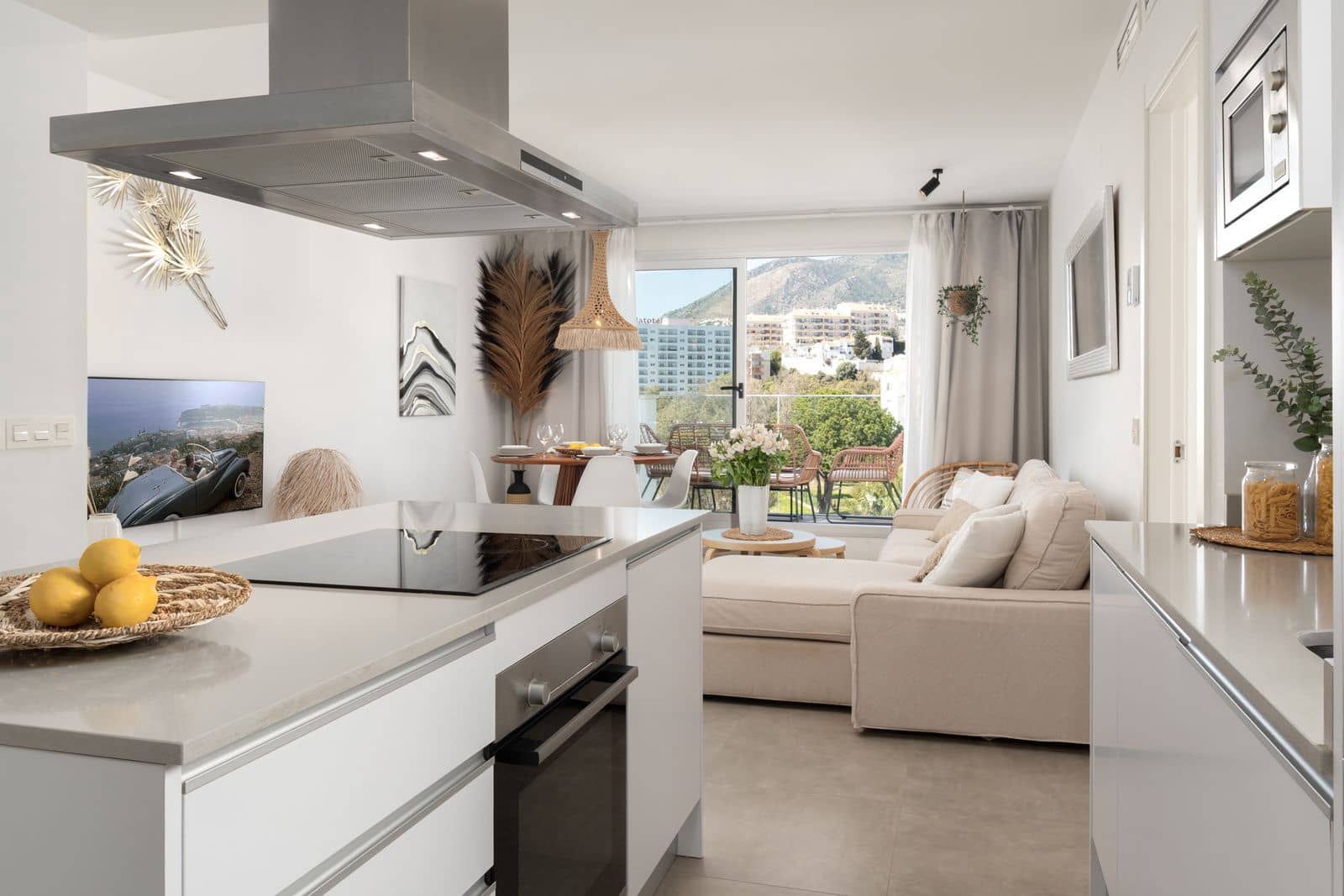 3 sovrum Takvåning till salu i Torrequebrada - 795 000 € (Ref: 9784739)