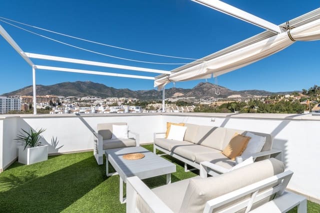 3 sovrum Takvåning till salu i Torrequebrada, Benalmádena - 795 000 € (Ref: 9784739)