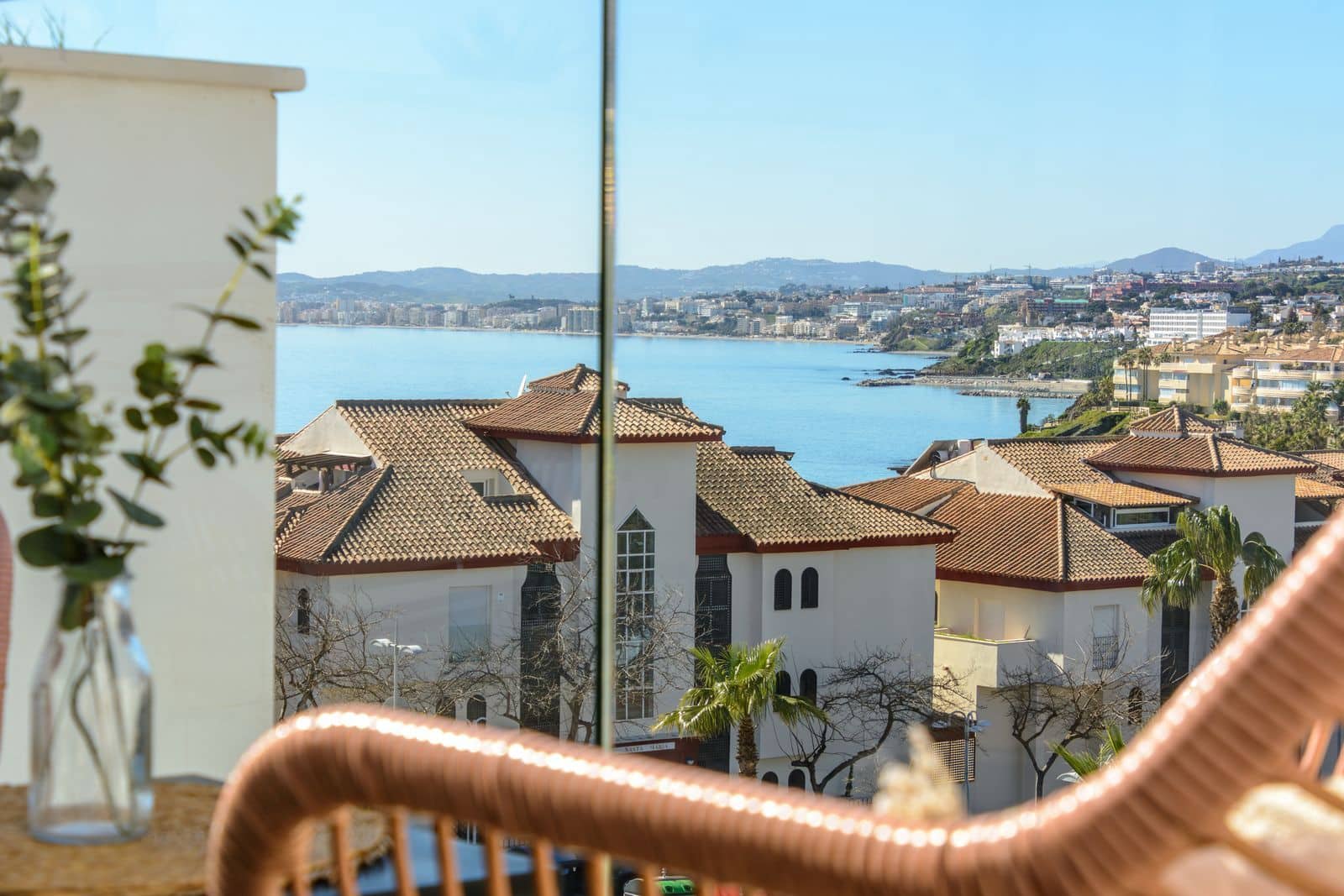 3 sovrum Takvåning till salu i Torrequebrada - 795 000 € (Ref: 9784739)