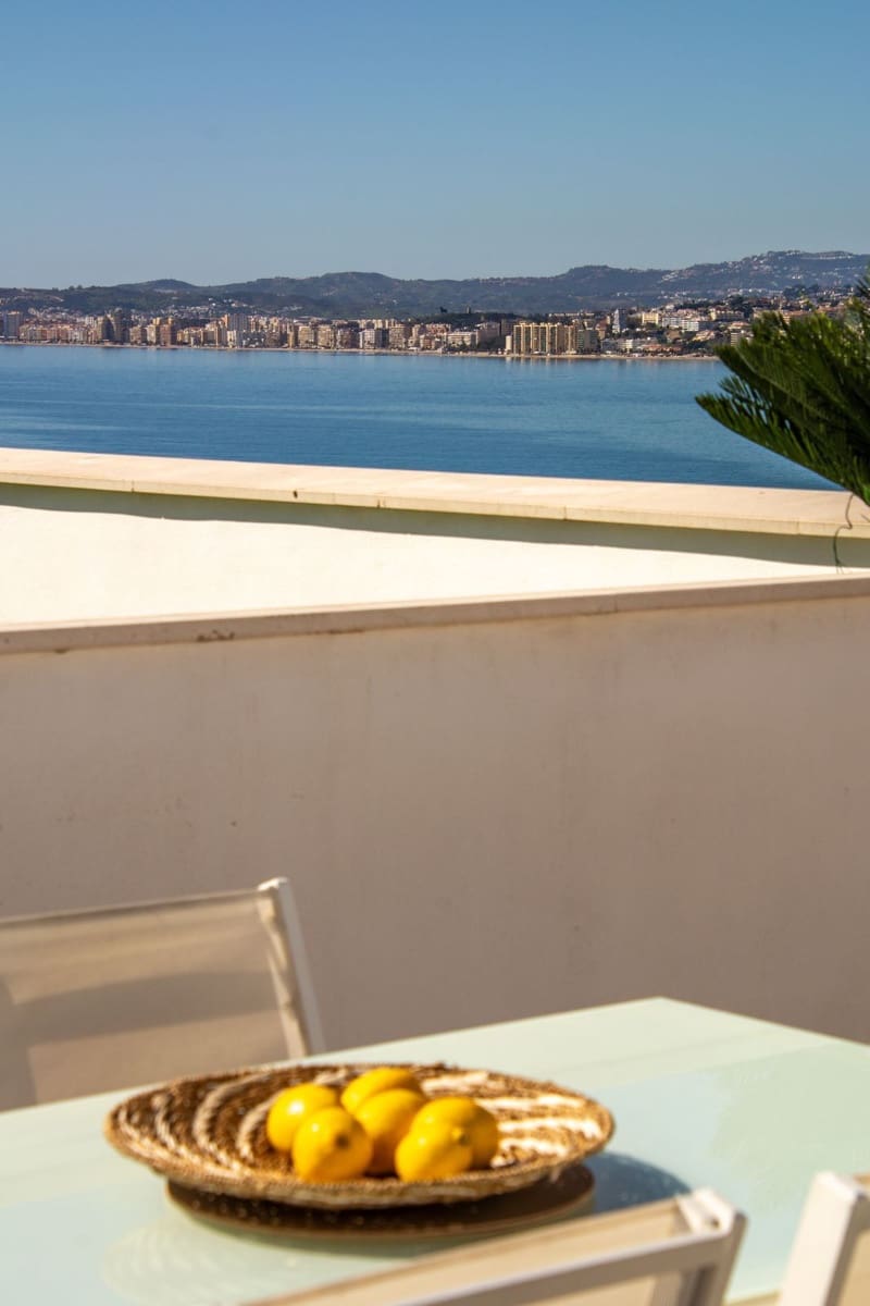 3 sovrum Takvåning till salu i Torrequebrada - 795 000 € (Ref: 9784739)