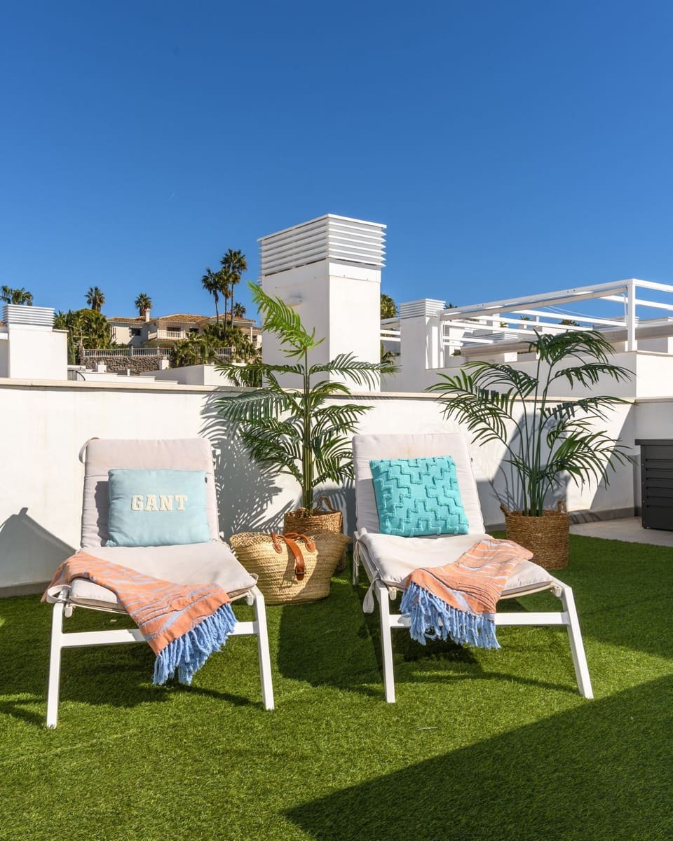 3 sovrum Takvåning till salu i Torrequebrada - 795 000 € (Ref: 9784739)