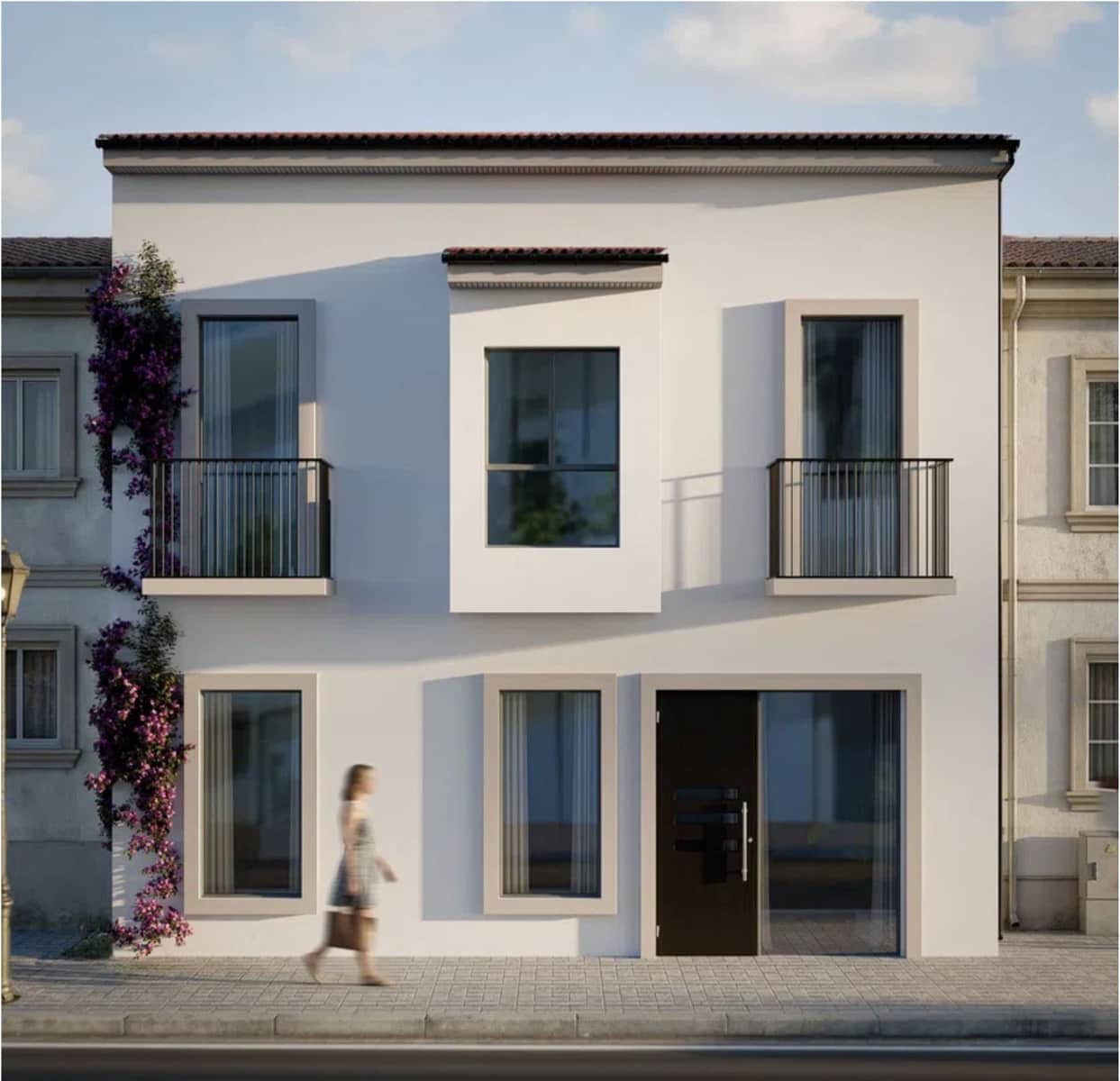 6 makuuhuone Omakotitalo myytävänä paikassa Malaga kaupunki - 1 300 000 € (Ref: 9784741)