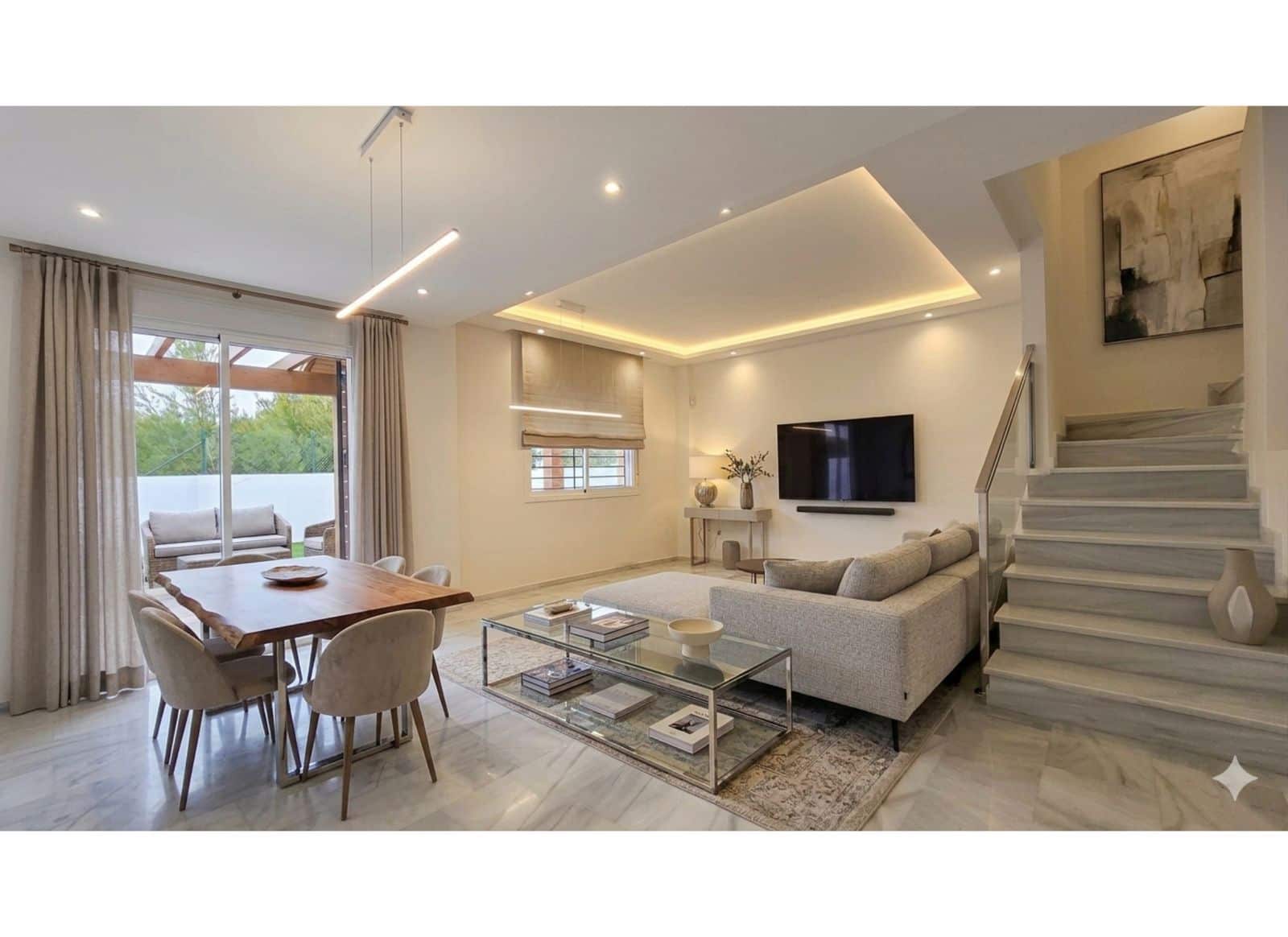 4 sypialnia Dom na sprzedaż w Calahonda - 639 000 € (Ref: 9784743)