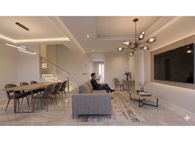 4 sypialnia Dom na sprzedaż w Calahonda, Mijas - 639 000 € (Ref: 9784743)