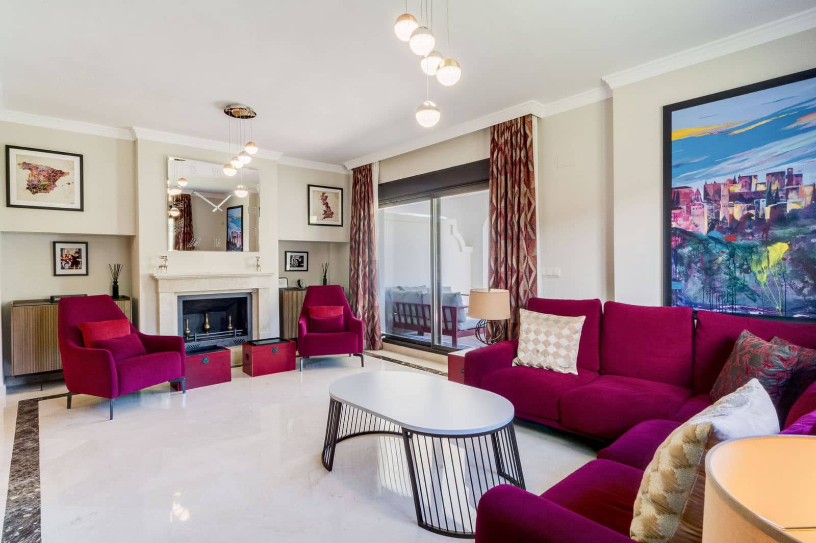 4 bedroom Semi-detached Villa for sale in Estepona - € 975,000 (Ref: 9784744)