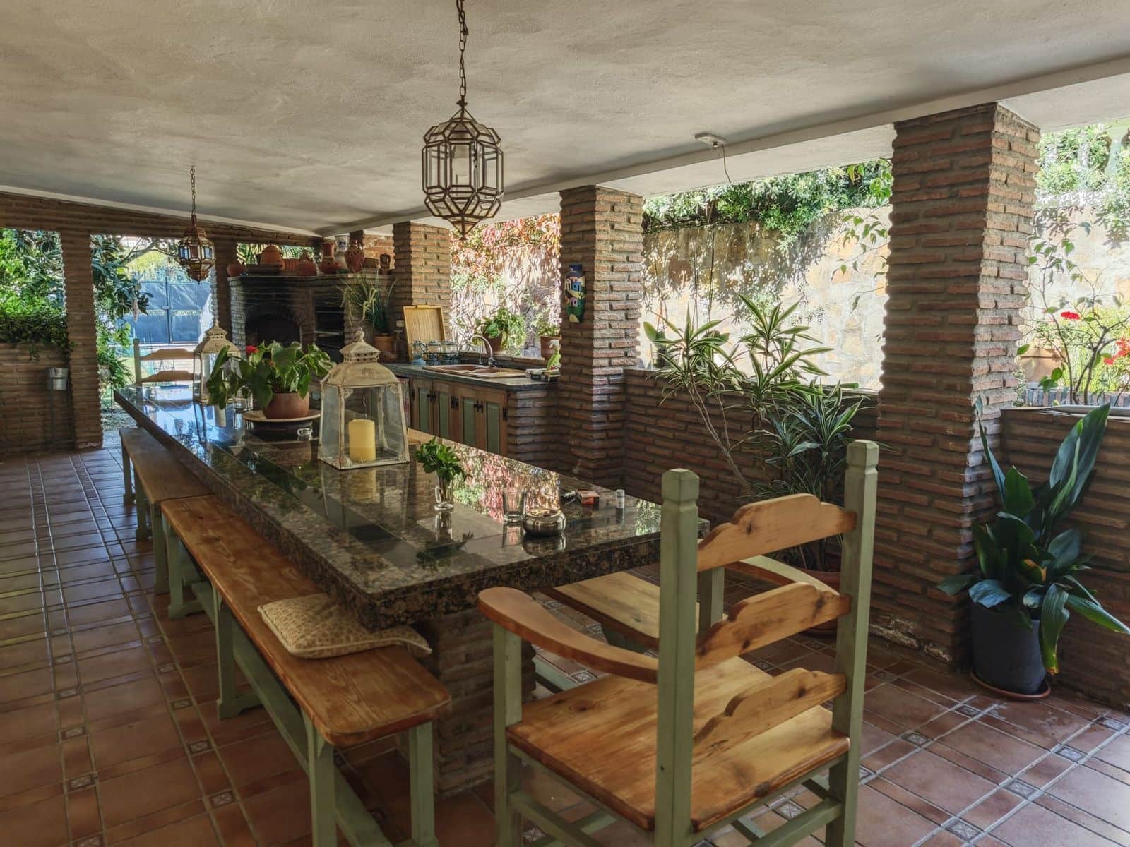 4 camera da letto Villa in vendita in San Luis de Sabinillas - 1.750.000 € (Rif: 9784747)