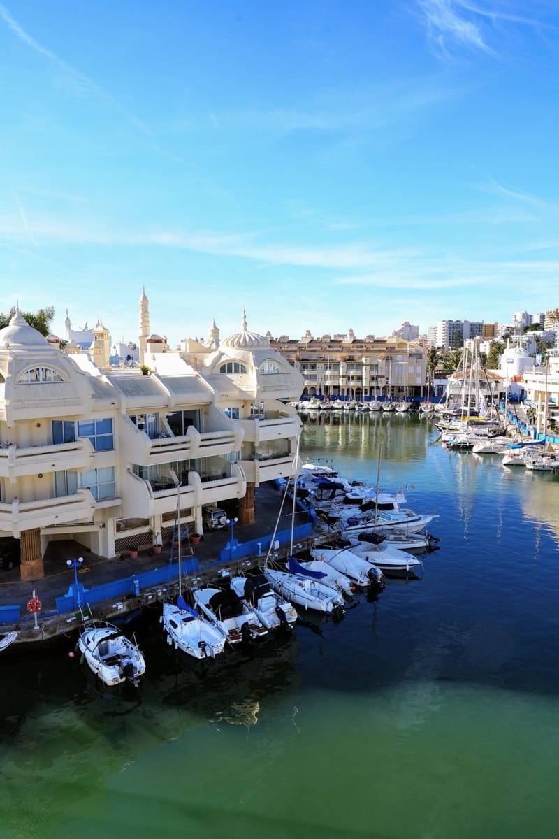 3 sypialnia Penthouse na sprzedaż w Benalmadena Costa - 745 000 € (Ref: 9784748)