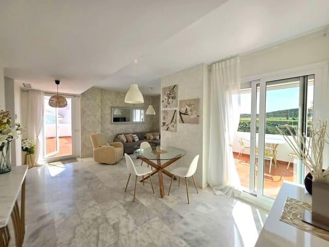 2 chambre Penthouse à vendre à Estepona - 319 000 € (Ref: 9784757)