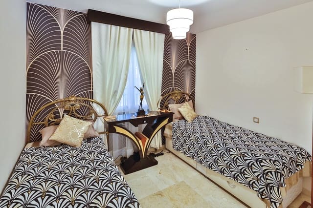 Ático de 3 habitaciones en Guadalmina Alta, Marbella en venta - 780.000 € (Ref: 9784850)