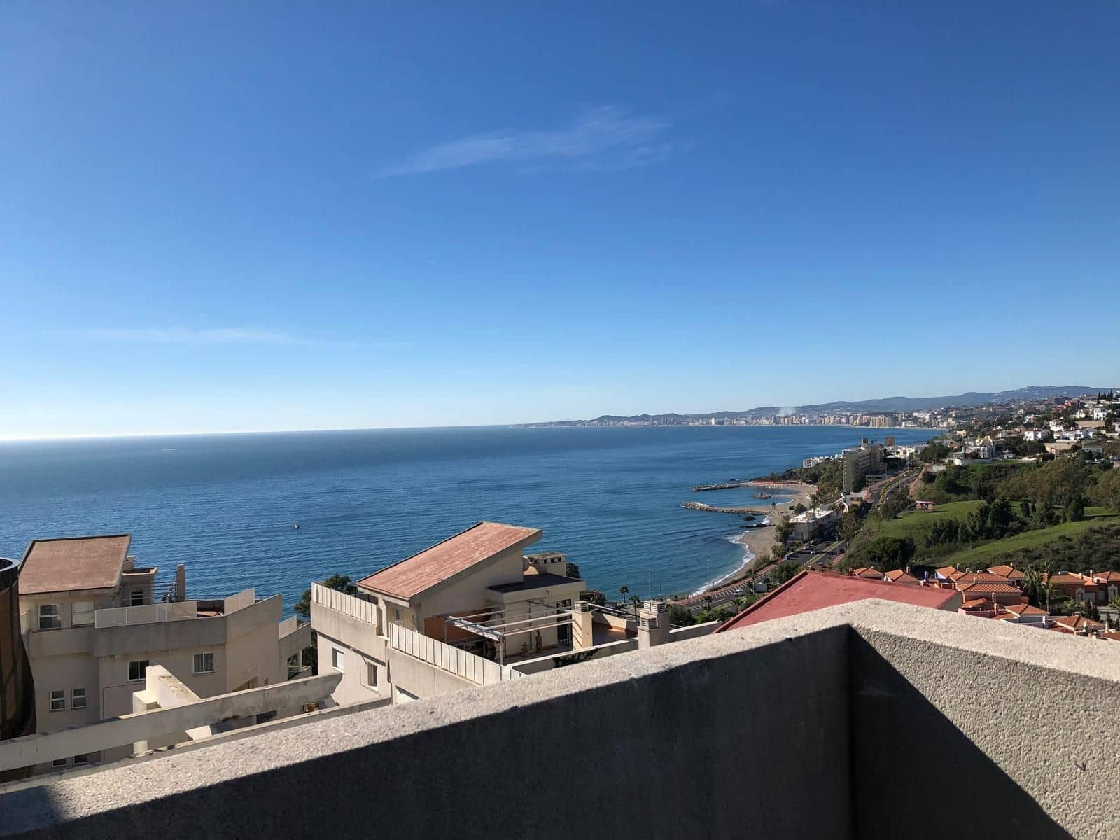 2 sovrum Takvåning till salu i Benalmadena - 477 200 € (Ref: 9784851)