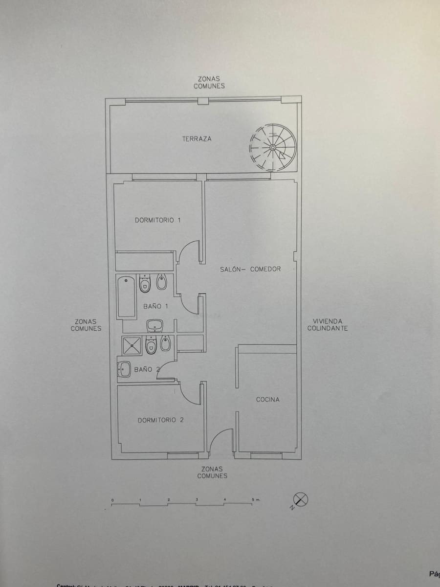 2 sovrum Takvåning till salu i Benalmadena - 477 200 € (Ref: 9784851)
