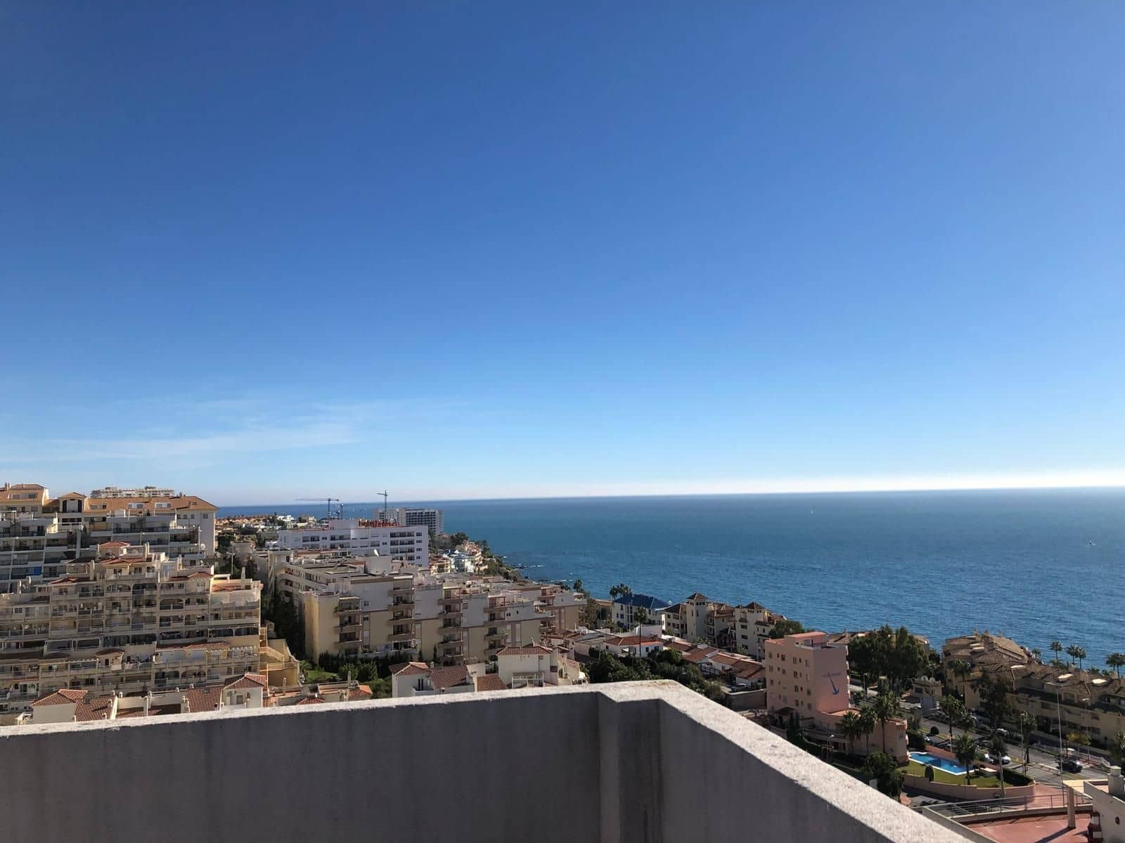 2 sovrum Takvåning till salu i Benalmadena - 477 200 € (Ref: 9784851)