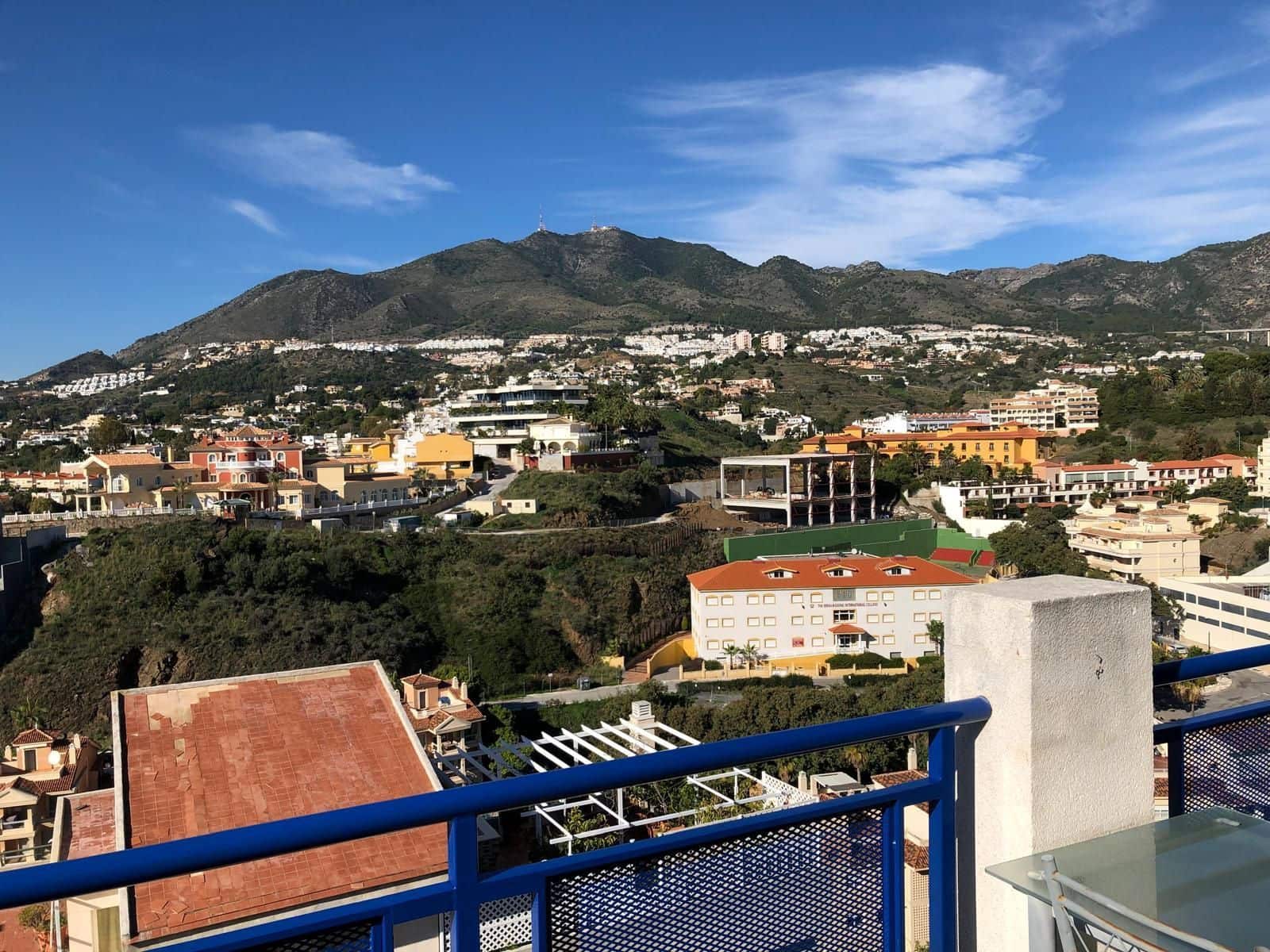 2 sovrum Takvåning till salu i Benalmadena - 477 200 € (Ref: 9784851)