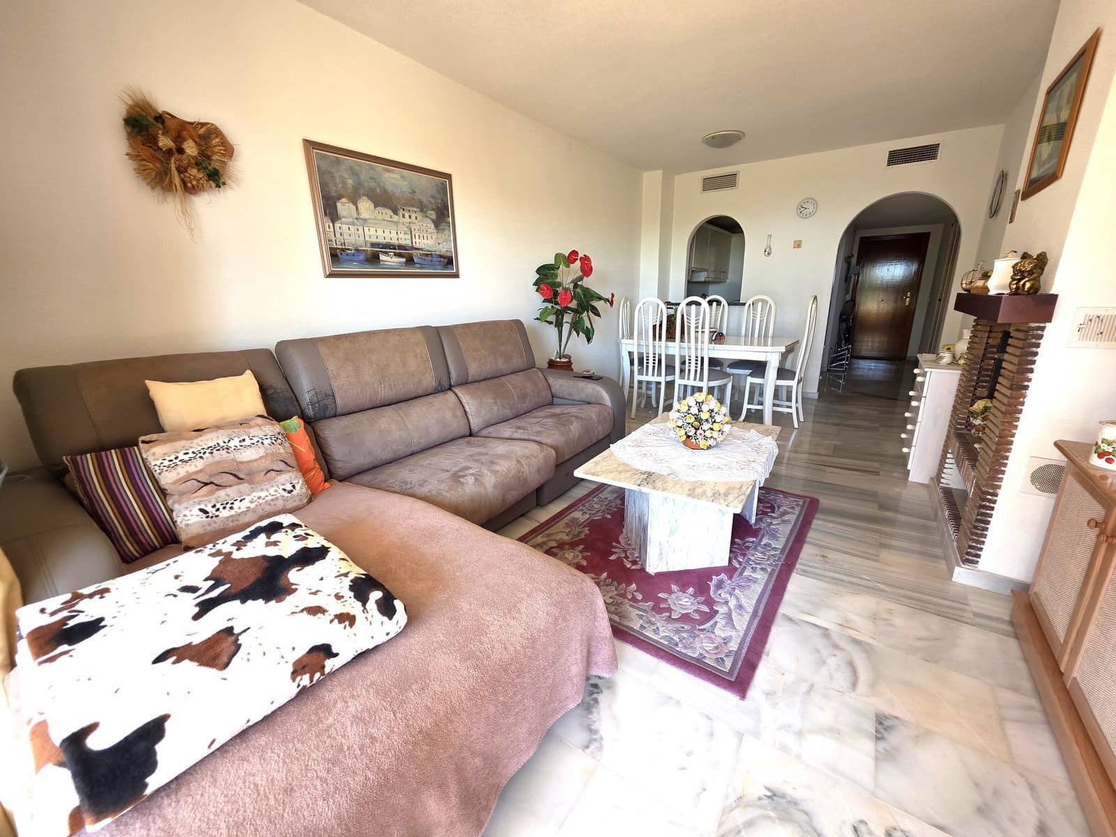 2 chambre Penthouse à vendre à Calahonda - 349 000 € (Ref: 9784856)